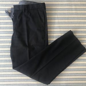 JCrew Classic fit Navy pants